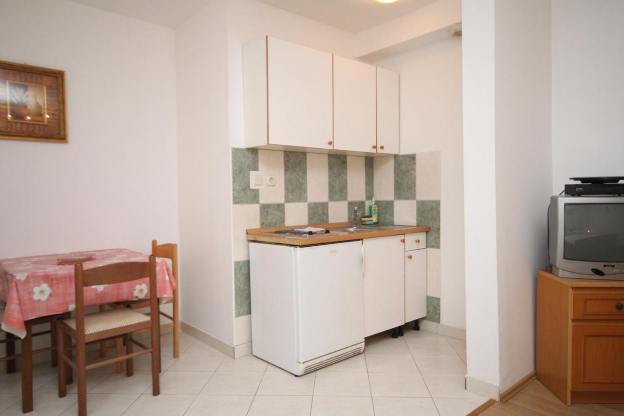 Apartments With A Parking Space Makarska - 6696 Exterior foto